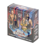 Lutte Wrestling 2026 WWE Topps Chrome - Mega Box