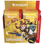 Marvel Super Heroes - Collector Booster Box (Limite de 1 par Client) (Pre-Order)