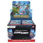 Marvel Super Heroes - Jumpstart Booster Box (Pre-Order)