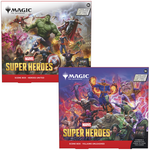 Marvel Super Heroes - Scene Box - Kit des 2 (Pre-Order)