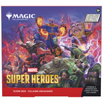 Marvel Super Heroes - Scene Box - Villains Unleashed