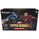 Marvel Super Heroes - Beginner Box (Limite de 1 par Client) (Pre-Order)