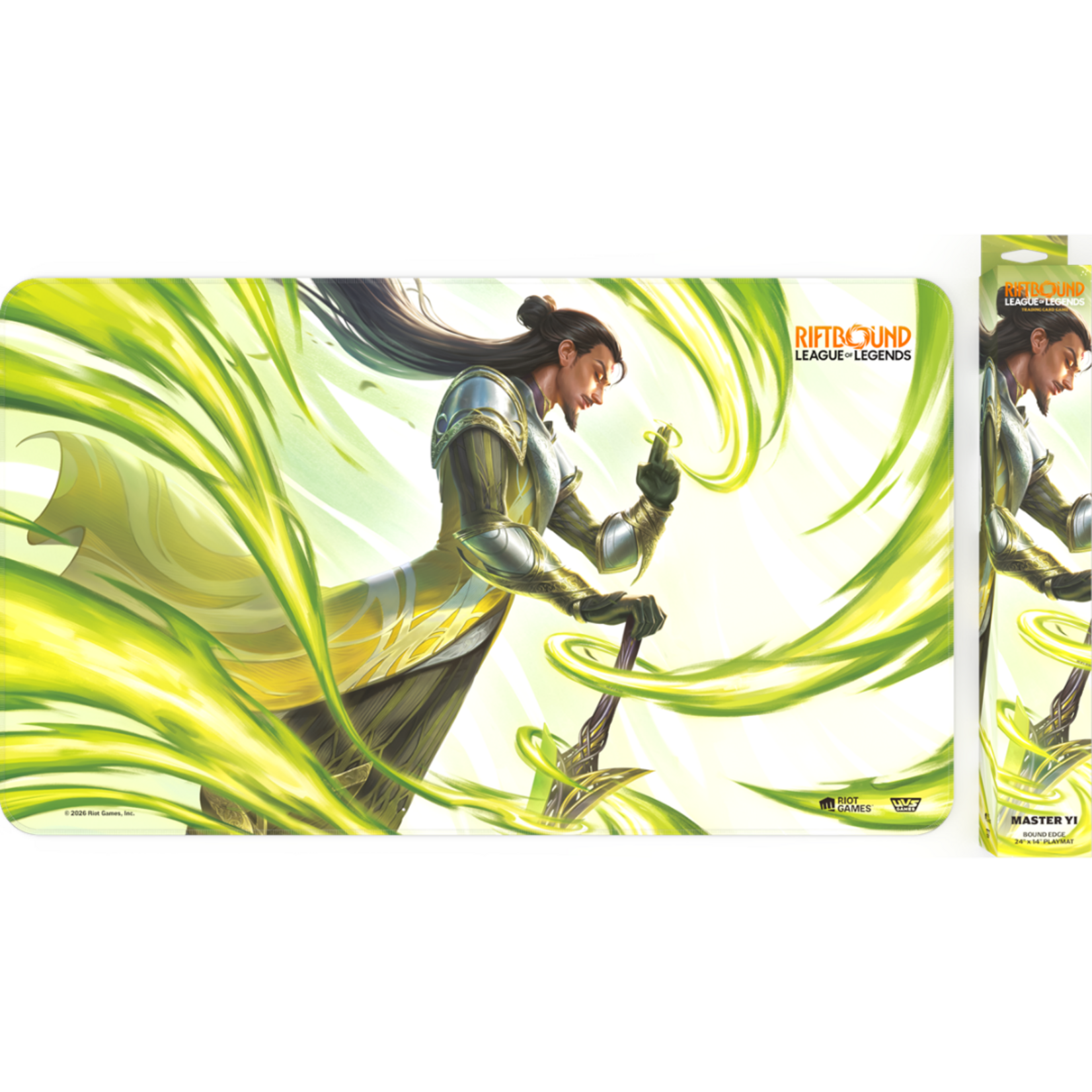 Riftbound Riftbound League of Legends TCG: Unleashed - Playmat #2