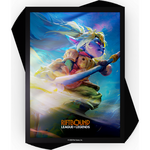 Riftbound Riftbound League of Legends TCG: Unleashed - Art Sleeves #4