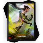 Riftbound Riftbound League of Legends TCG: Unleashed - Art Sleeves #2