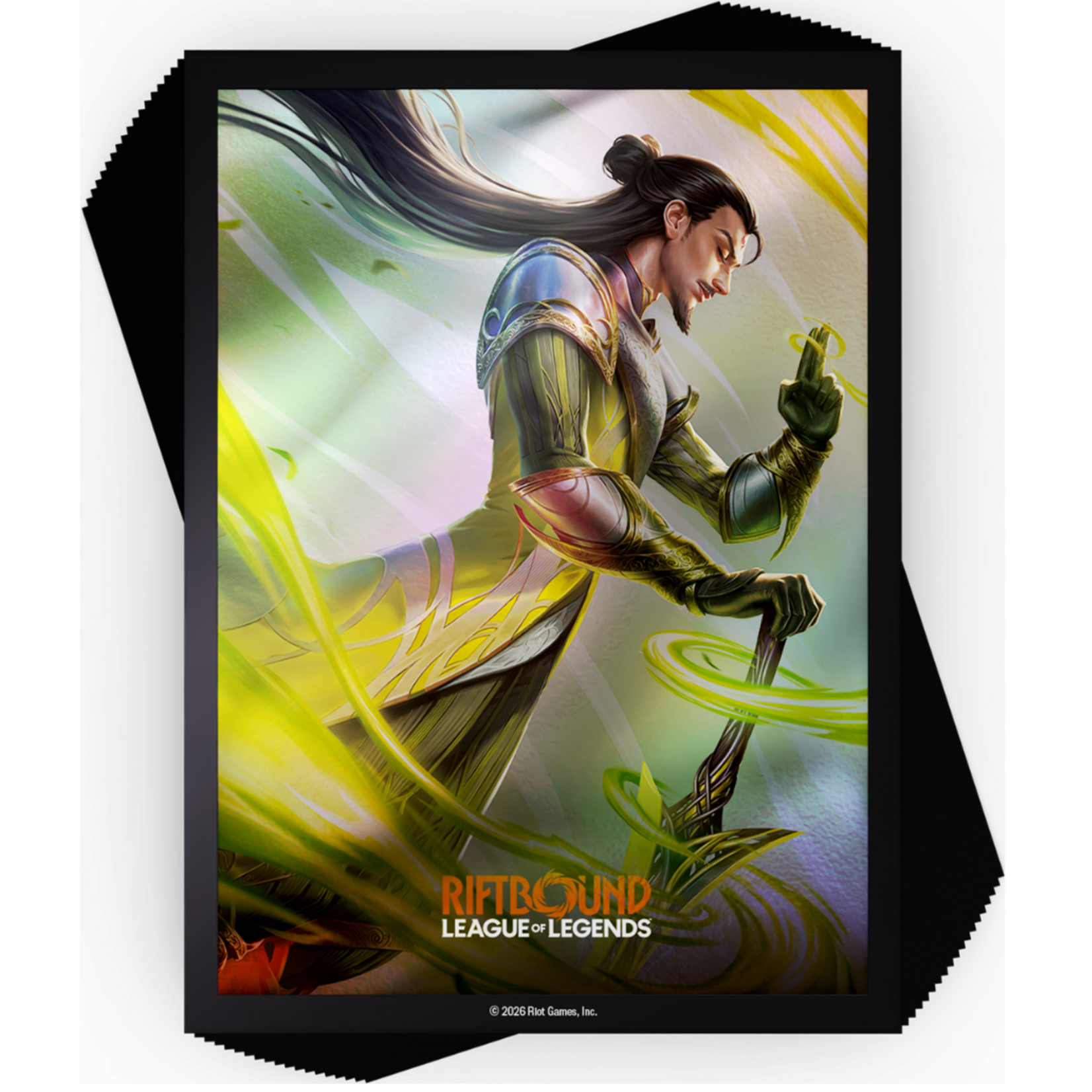 Riftbound Riftbound League of Legends TCG: Unleashed - Art Sleeves #2