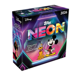 Non-Jeux Autres Disney 2025 Topps Neon - Mega Box