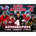 Hockey Boîte Mystère Hockey - Série 4