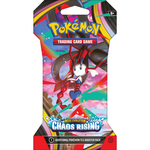 Pokemon ME04 - Chaos Rising - Sleeved Booster