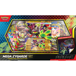 Pokemon Premium Collection Box  - Mega Zygarde  ex