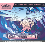 Pokemon ME04 - Chaos Rising - Elite Trainer Box FRENCH