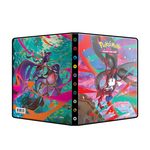 Accessoires Portfolio Pokemon 4-Pocket 40 - ME04