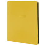 Accessoires Binder Zip-Up 9pkt - Yellow (360)