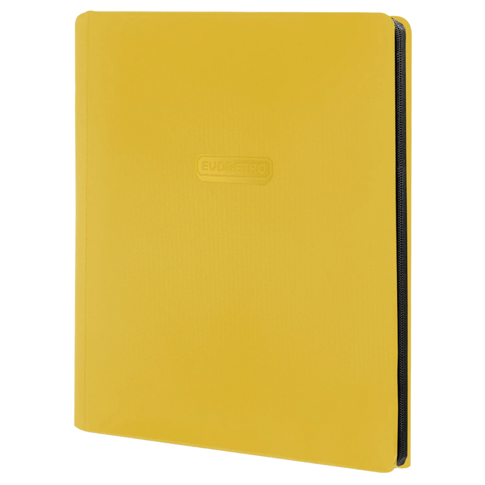 Accessoires Binder Zip-Up 9pkt - Yellow (360)