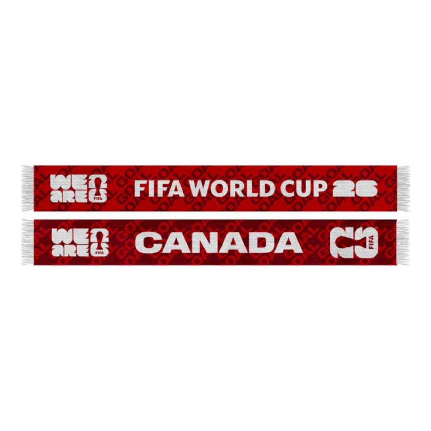 Foulard Canada FIFA World Cup 2026