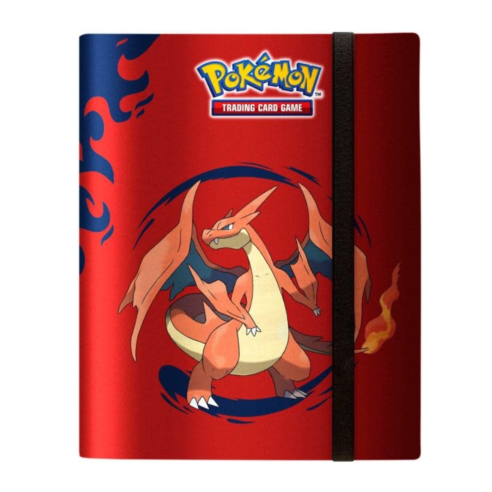 Accessoires Pro Binder Pokemon - 9-Pocket 360 - Charizard X&Y