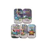 Pokemon Lumiose City - Mini Tin (1)