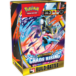 Pokemon ME04 - Chaos Rising - Build & Battle