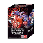 One Piece DP11 (OP16) - The Time of Battle - Double Booster Pack