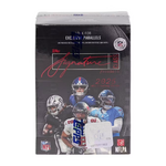 Football Football 2025 Topps Signature Class - Value  Box