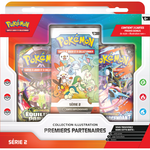 Pokemon ME02.5 - Ascended Heroes - First Partner Illustration Collection Series 2 FRENCH