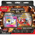 Pokemon League Battle Deck - Mega Lucario ex