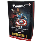 Marvel Super Heroes - Commander - Avengers Assemble FRENCH