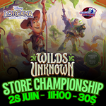 Lorcana Lorcana - Store Championship - Dimanche 28 juin 11h