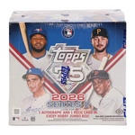 Baseball Baseball 2026 Topps Series 2 - Jumbo Box