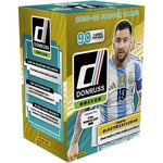 Soccer Soccer 2025-26 Donruss Road to FIFA World Cup - Blaster Box (Yellow/Green)