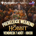 MTG - Prerelease The Hobbit - Vendredi 18h30 - 7 août