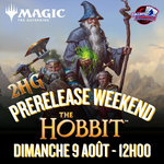 MTG - Prerelease The Hobbit - Dimanche (2HG) 12h00 - 9 août