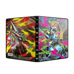 Accessoires Portfolio Pokemon 4-Pocket 40 - ME05