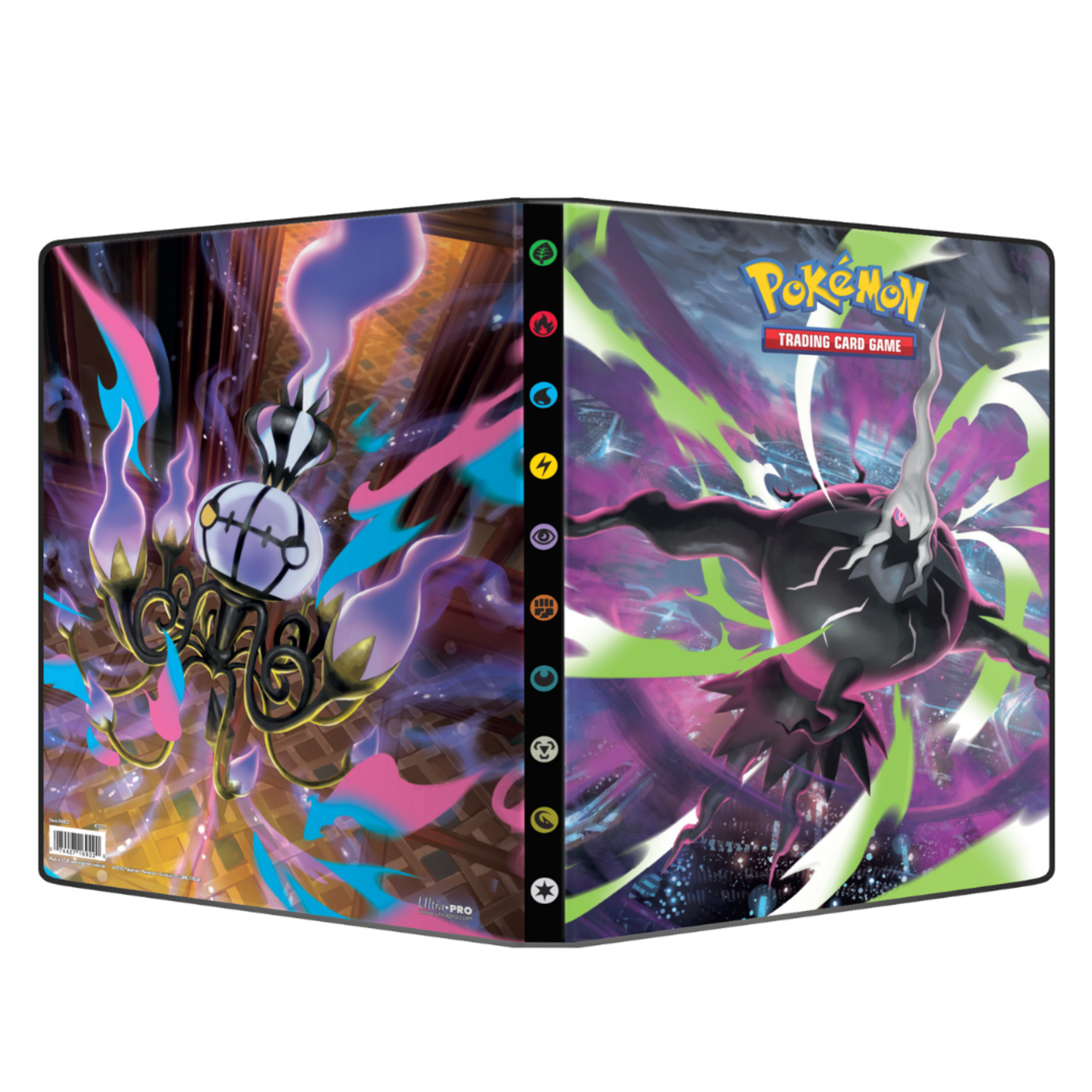 Accessoires Portfolio Pokemon 9-Pocket 90 - ME05