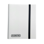 Evoretro Binder Flex Portfolio 9pkt - White (360)