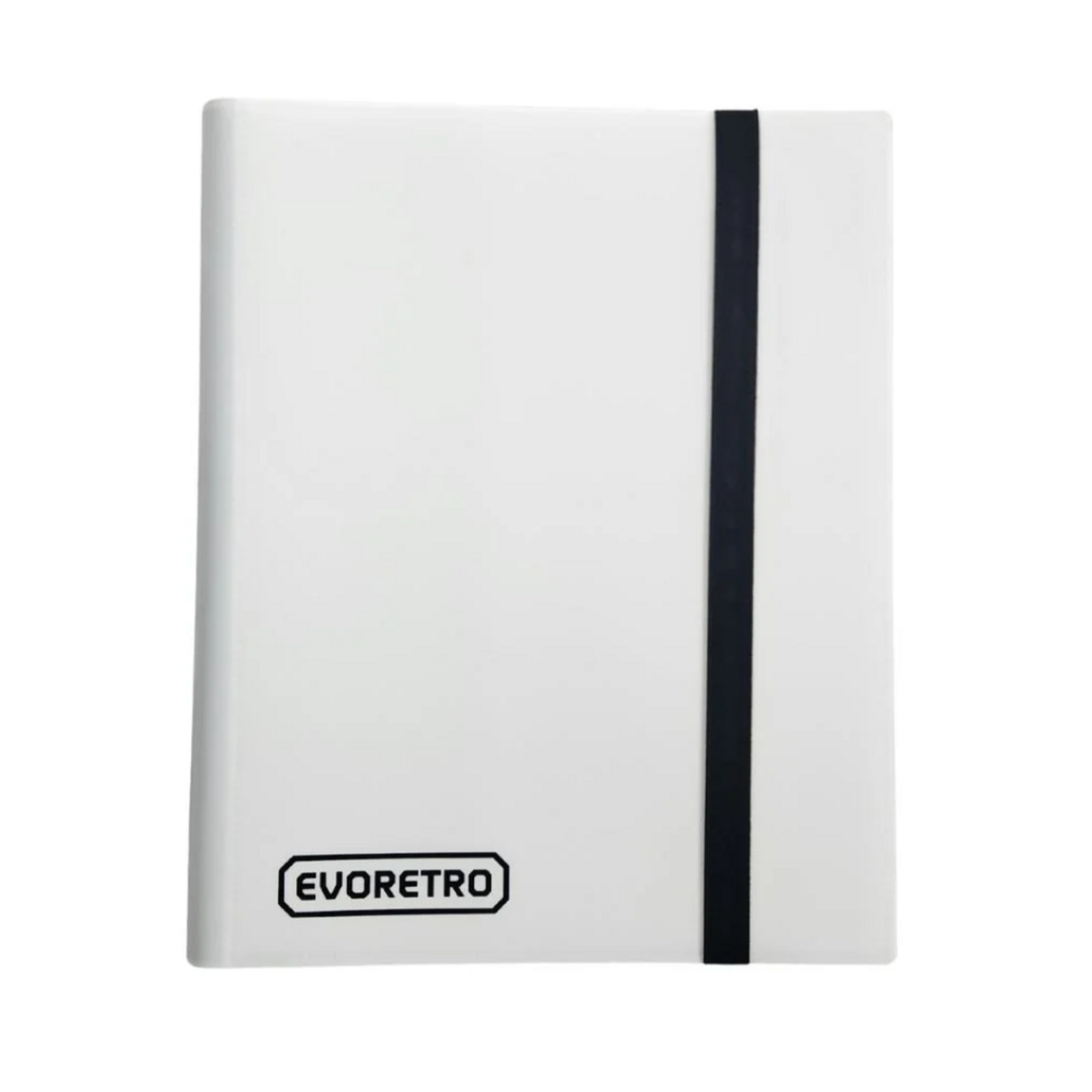 Evoretro Binder Flex Portfolio 9pkt - White (360)