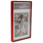 Evoretro Magnetic Holder (for PSA Slabs) - Red