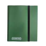 Evoretro Binder Flex Portfolio 9pkt - Green (360)