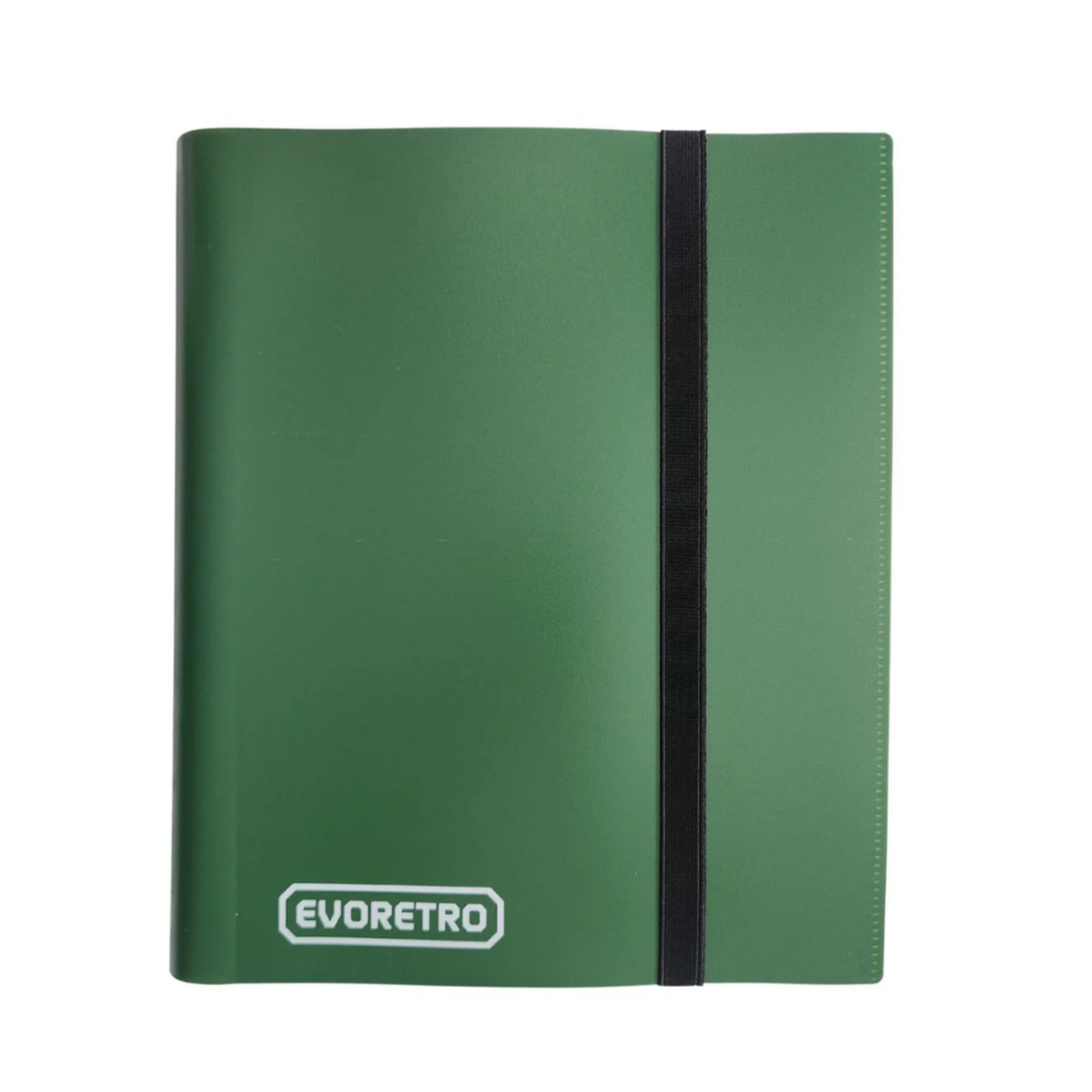 Evoretro Binder Flex Portfolio 9pkt - Green (360)
