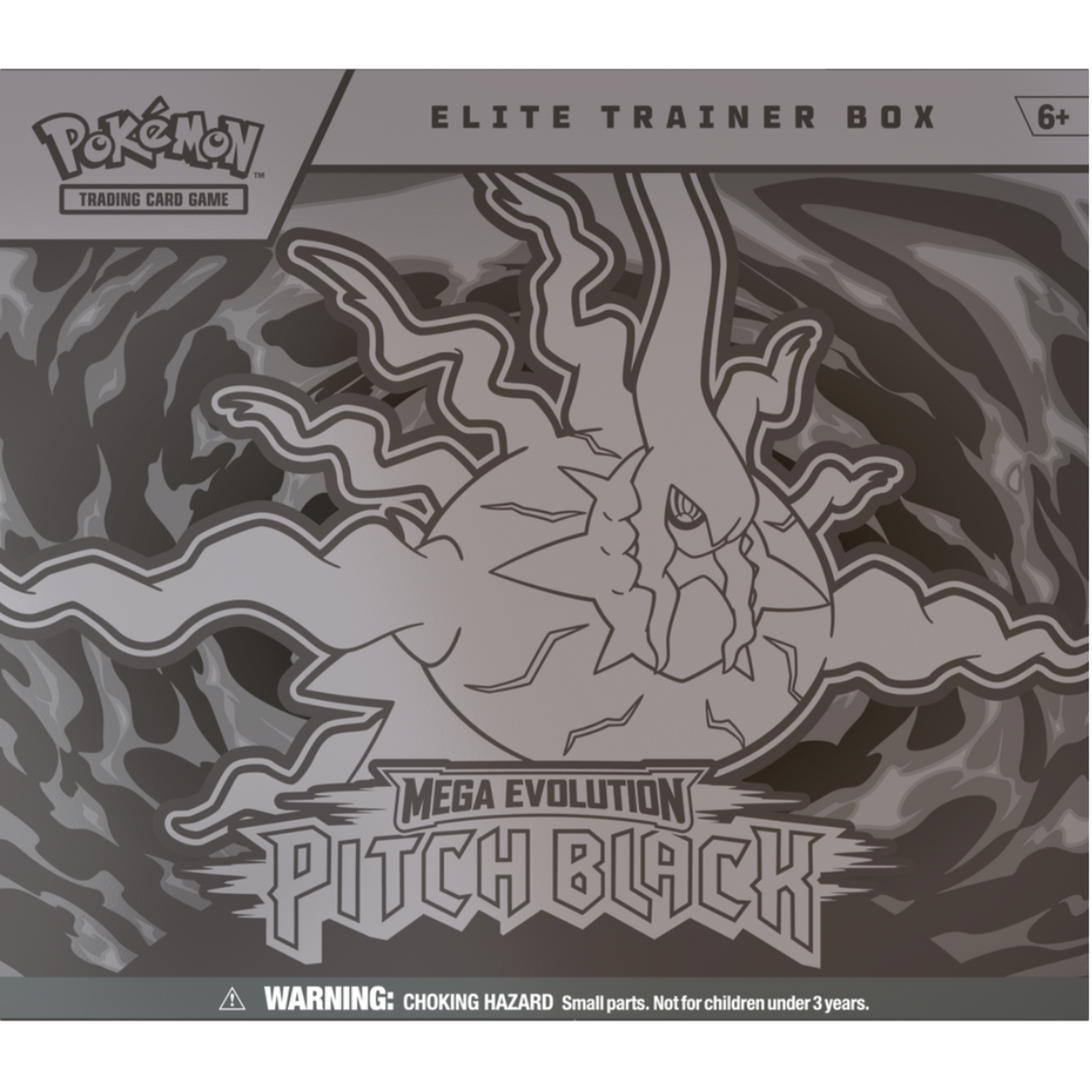 Pokemon ME05 - Pitch Black - Elite Trainer Box