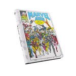 Gamegenic Zipper Binder 18pkt Marvel Super Heroes: Marvel Age Comic