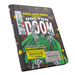 Gamegenic Zipper Binder 18pkt Marvel Super Heroes: Doctor Doom Comic