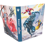 Gamegenic Binder 18pkt Marvel Super Heroes: Assemble