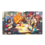 Gamegenic Playmat -  Prime - Marvel Super Heroes: Heroic Feast