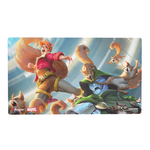 Gamegenic Playmat -  Prime - Marvel Super Heroes: Go Nuts!
