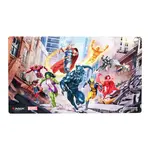Gamegenic Playmat -  Shiny Treatment - Marvel Super Heroes: Assemble