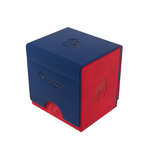 Gamegenic Deck Box Secrets of Strixhaven : Side Kick Pro - 100+ XL -  Prismari