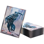 Gamegenic Art Sleeves: Marvel Super Heroes - Black Panther