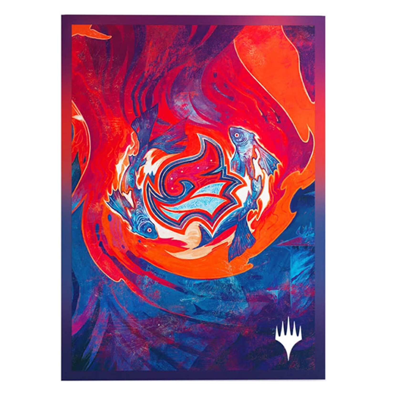 Gamegenic Art Sleeves: Secrets of Strixhaven - Prismari