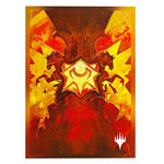 Gamegenic Art Sleeves: Secrets of Strixhaven - Lorehold